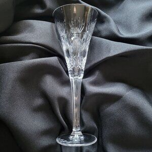 Waterford Millennium Series "Prosperity" Champagne Flute Signed By J. Buckley